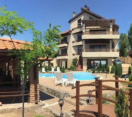 Villa Albizia أوديسا المظهر الخارجي الصورة