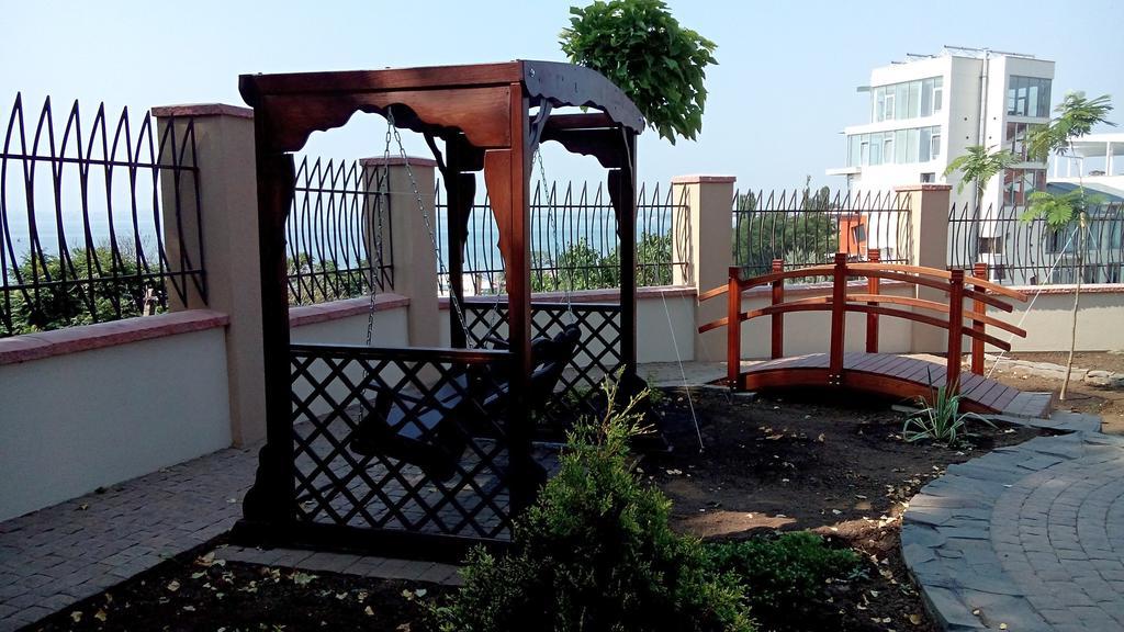 Villa Albizia أوديسا المظهر الخارجي الصورة