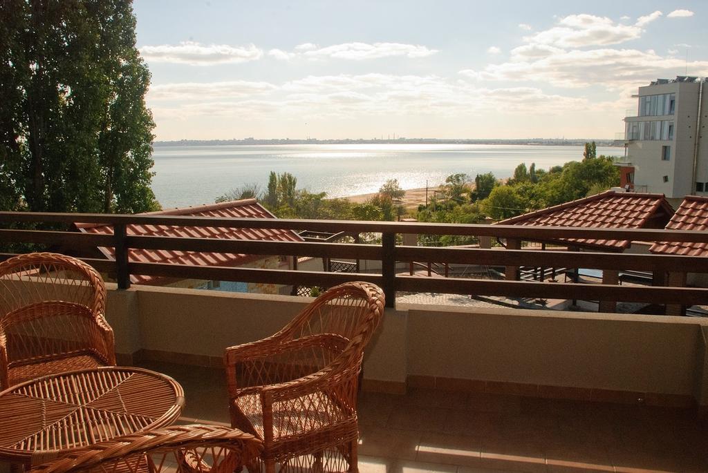 Villa Albizia أوديسا المظهر الخارجي الصورة