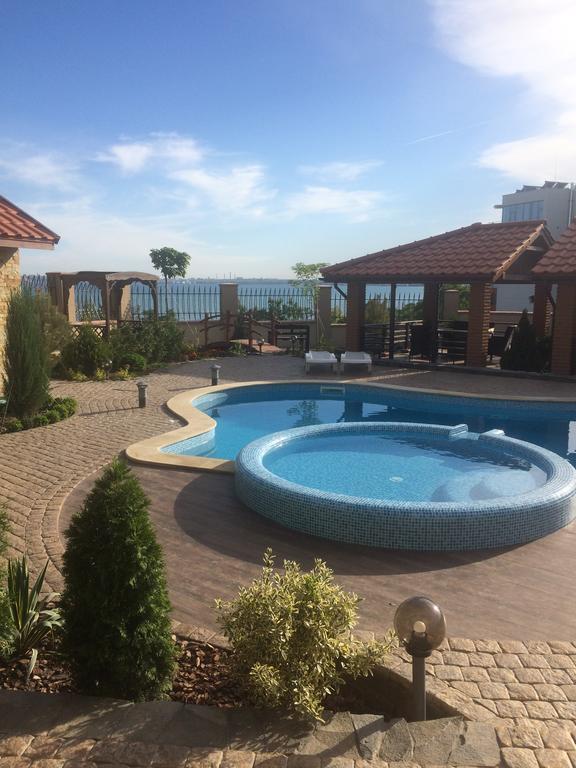 Villa Albizia أوديسا المظهر الخارجي الصورة