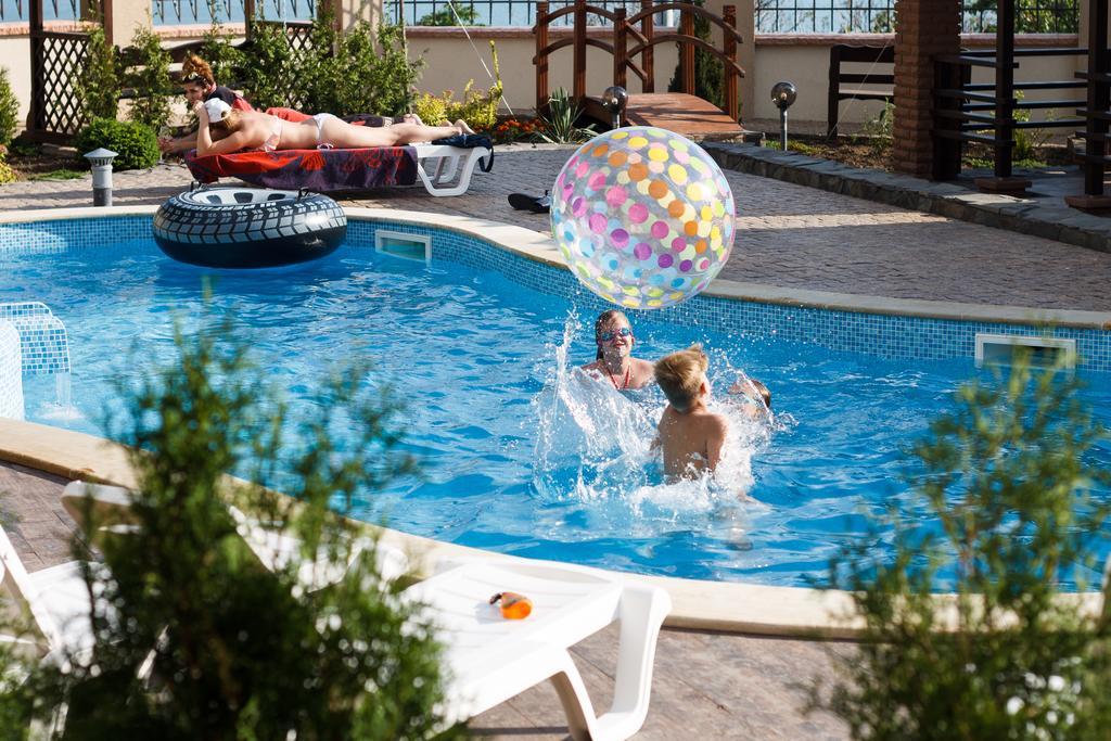 Villa Albizia أوديسا المظهر الخارجي الصورة