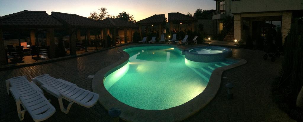 Villa Albizia أوديسا المظهر الخارجي الصورة