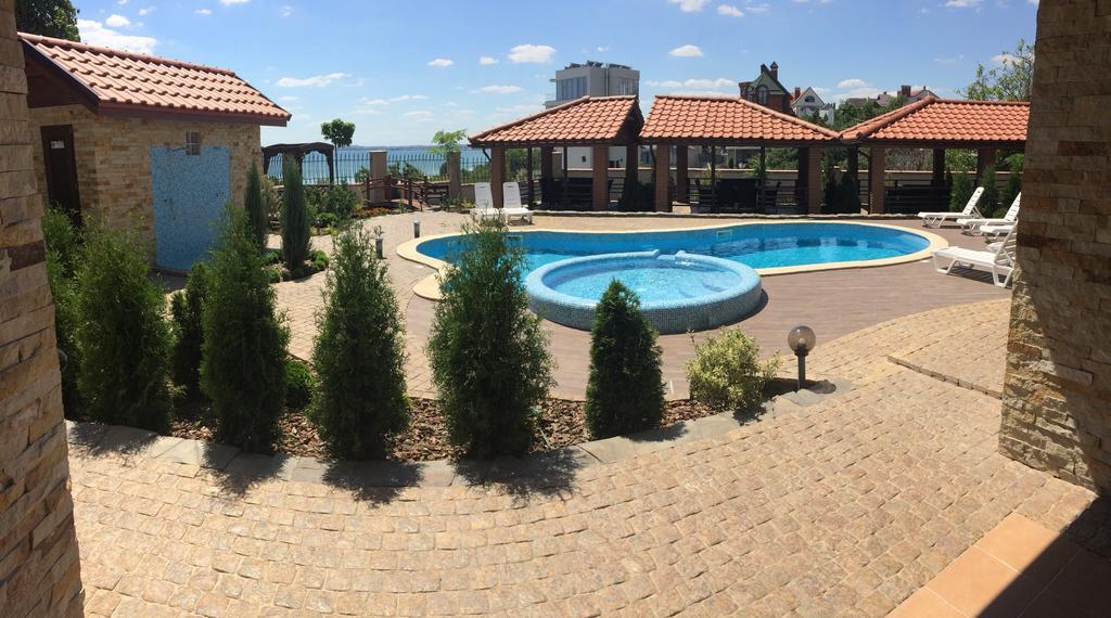 Villa Albizia أوديسا المظهر الخارجي الصورة