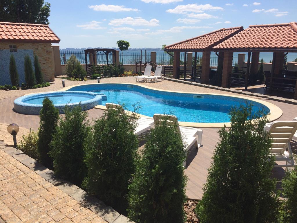Villa Albizia أوديسا المظهر الخارجي الصورة