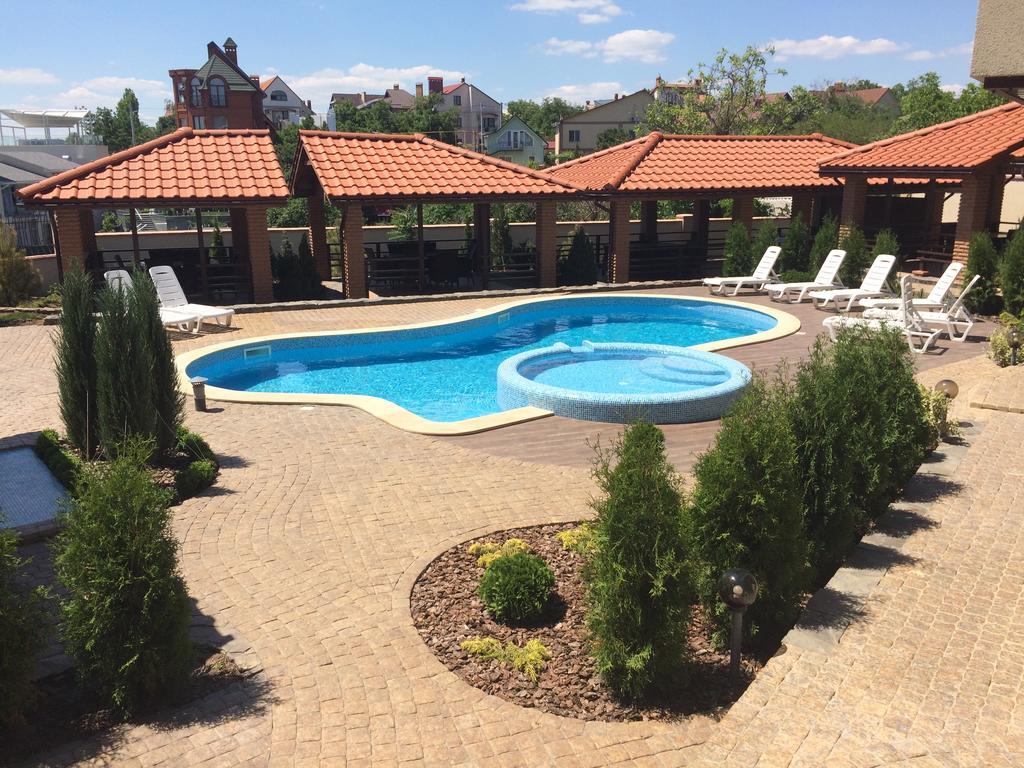 Villa Albizia أوديسا المظهر الخارجي الصورة