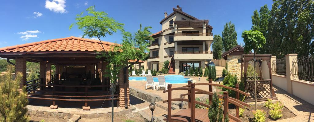 Villa Albizia أوديسا المظهر الخارجي الصورة