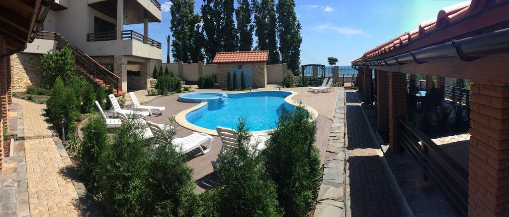 Villa Albizia أوديسا المظهر الخارجي الصورة