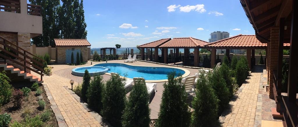 Villa Albizia أوديسا المظهر الخارجي الصورة